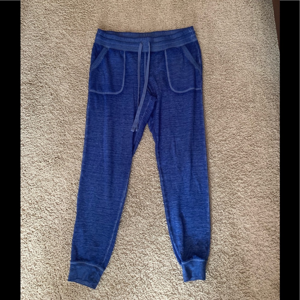 Mossimo Large Blue Joggers